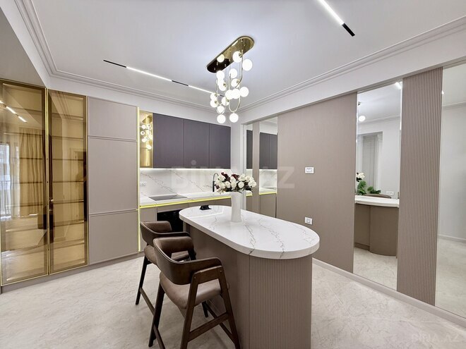 Satılır 2 otaqlı yeni tikili 68 m², Şah İsmayıl Xətai m., photo 9 from 13