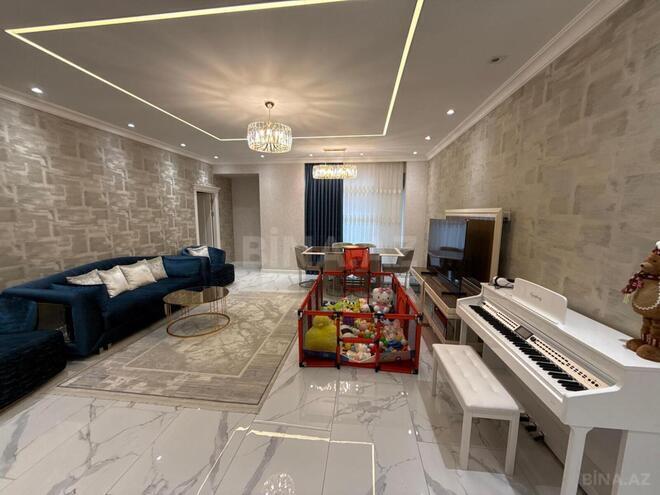 Satılır 3 otaqlı yeni tikili 148 m², 8 Noyabr m., photo 4 from 17