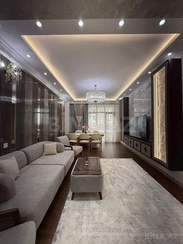 Продаётся 3-комн. новостройка 127 м², м. Кара Караев, photo 9 from 17