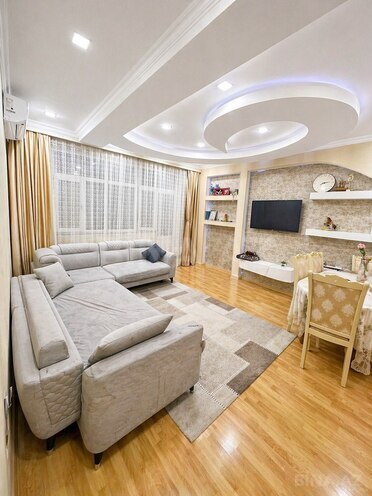 Satılır 3 otaqlı yeni tikili 76 m², 20 Yanvar m., photo 1 from 15