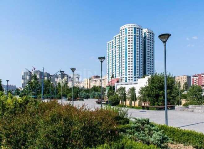 Продаётся 3-комн. новостройка 126 м², м. Элмляр Академиясы, photo 1 from 25