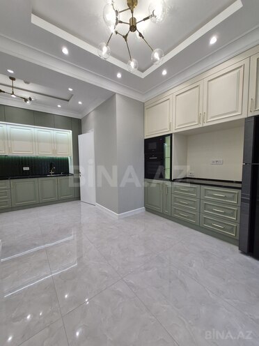 Продаётся 4-комн. новостройка 180 м², м. Элмляр Академиясы, photo 16 from 23