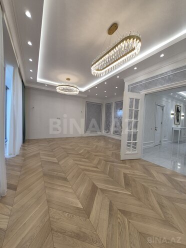 Продаётся 4-комн. новостройка 180 м², м. Элмляр Академиясы, photo 12 from 23