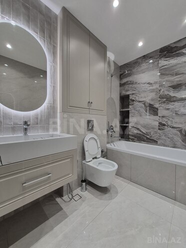 Продаётся 4-комн. новостройка 180 м², м. Элмляр Академиясы, photo 22 from 23