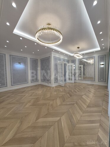Продаётся 4-комн. новостройка 180 м², м. Элмляр Академиясы, photo 14 from 23