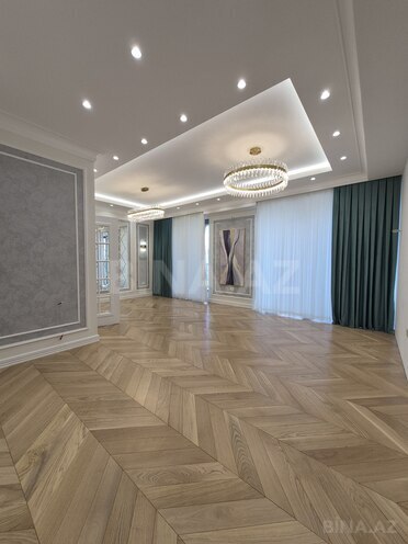 Продаётся 4-комн. новостройка 180 м², м. Элмляр Академиясы, photo 1 from 23