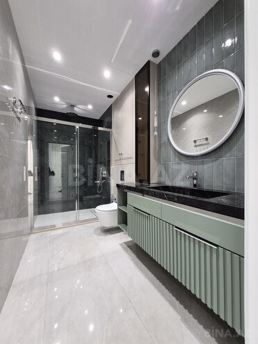 Продаётся 4-комн. новостройка 180 м², м. Элмляр Академиясы, photo 21 from 23