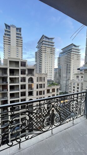 Сдаётся 2-комн. новостройка 110 м², Хатаинский р., photo 25 from 26