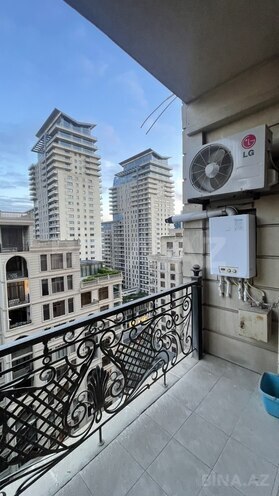 Сдаётся 2-комн. новостройка 110 м², Хатаинский р., photo 24 from 26