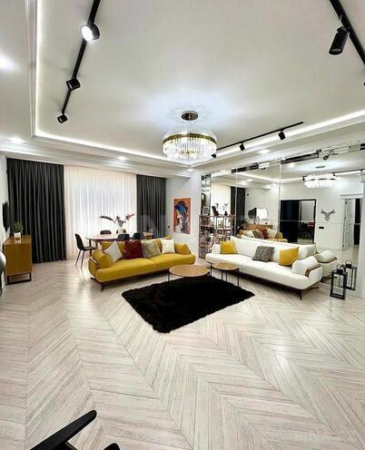 Продаётся 2-комн. новостройка 104 м², м. Мемар Аджеми, photo 1 from 10