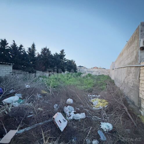 Продаётся  участок 6 сот, пос. Мардакан, photo 3 from 9