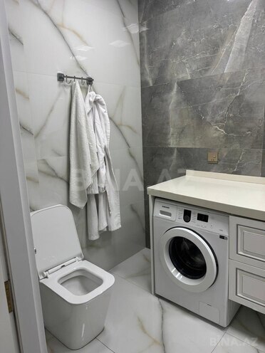 İcarəyə verilir 3 otaqlı yeni tikili 141 m², Şah İsmayıl Xətai m., photo 9 from 12