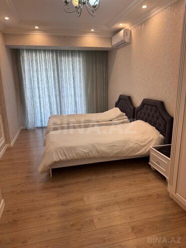 İcarəyə verilir 3 otaqlı yeni tikili 141 m², Şah İsmayıl Xətai m., photo 6 from 12