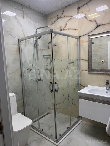 İcarəyə verilir 3 otaqlı yeni tikili 141 m², Şah İsmayıl Xətai m., photo 8 from 12