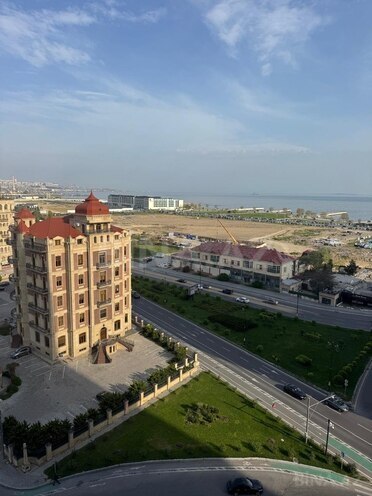 İcarəyə verilir 3 otaqlı yeni tikili 141 m², Şah İsmayıl Xətai m., photo 10 from 12