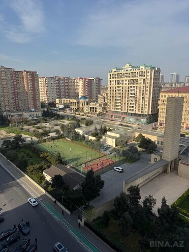 İcarəyə verilir 3 otaqlı yeni tikili 141 m², Şah İsmayıl Xətai m., photo 11 from 12