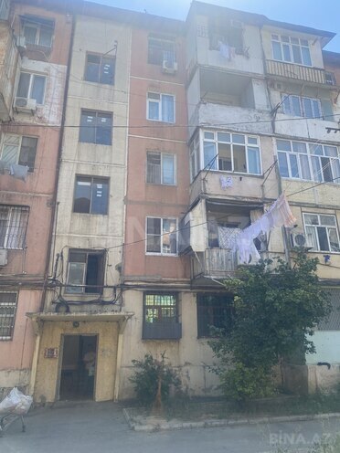 Сдаётся 2-комн. вторичка 47 м², м. Мемар Аджеми, photo 1 from 12