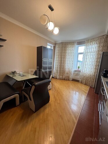 Продаётся 3-комн. новостройка 110 м², м. Ази Асланов, photo 19 from 30