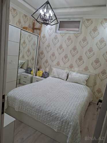 Satılır 3 otaqlı yeni tikili 55 m², Həzi Aslanov m., photo 11 from 15