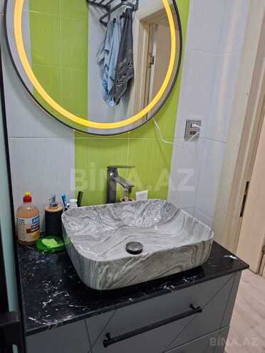 Satılır 3 otaqlı yeni tikili 55 m², Həzi Aslanov m., photo 14 from 15