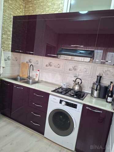 Satılır 3 otaqlı yeni tikili 55 m², Həzi Aslanov m., photo 7 from 15