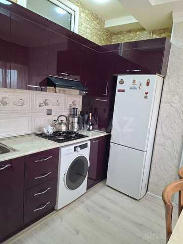 Satılır 3 otaqlı yeni tikili 55 m², Həzi Aslanov m., photo 5 from 15