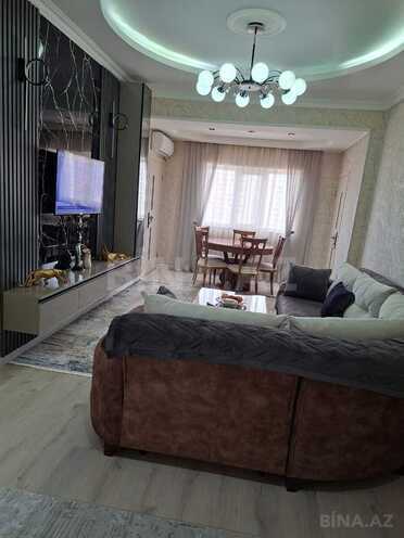 Satılır 3 otaqlı yeni tikili 55 m², Həzi Aslanov m., photo 1 from 15