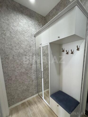 Сдаётся 2-комн. новостройка 55 м², Насиминский  р., photo 9 from 11
