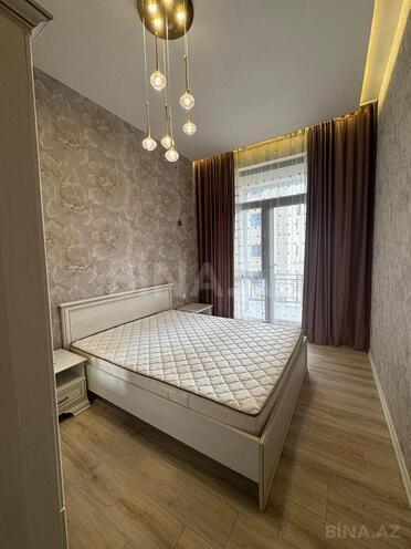 Сдаётся 2-комн. новостройка 55 м², Насиминский  р., photo 6 from 11