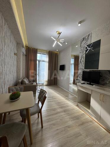 Сдаётся 2-комн. новостройка 55 м², Насиминский  р., photo 1 from 11