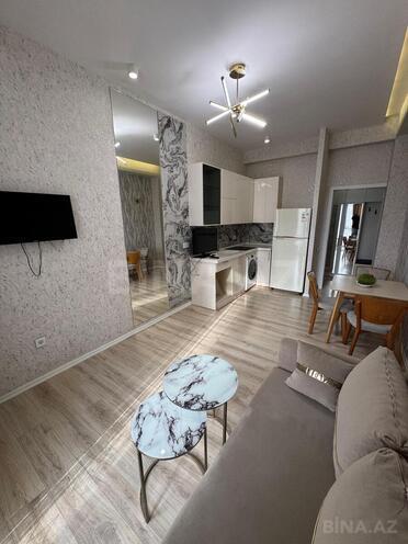 Сдаётся 2-комн. новостройка 55 м², Насиминский  р., photo 3 from 11