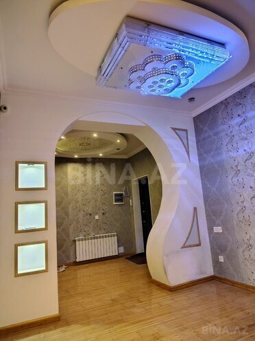 Satılır 3 otaqlı yeni tikili 140 m², 8 Noyabr m., photo 12 from 15