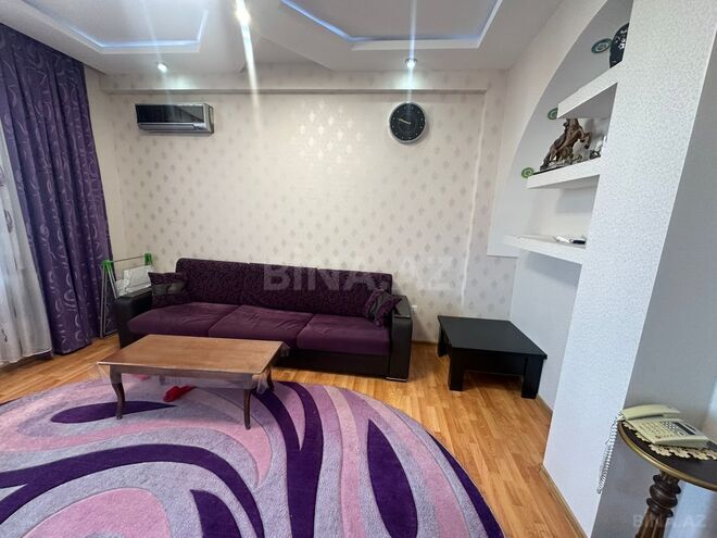 İcarəyə verilir 2 otaqlı yeni tikili 70 m², Nəsimi m., photo 1 from 10