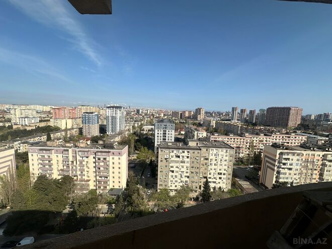 İcarəyə verilir 2 otaqlı yeni tikili 70 m², Nəsimi m., photo 9 from 10