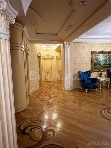 Satılır 4 otaqlı yeni tikili 214 m², Yeni Yasamal q., photo 25 from 31