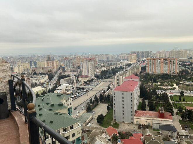 Satılır 3 otaqlı yeni tikili 220 m², 20 Yanvar m., photo 4 from 21