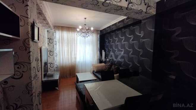 İcarəyə verilir 3 otaqlı yeni tikili 80 m², Masazır q., photo 1 from 11