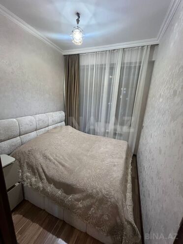Продаётся 2-комн. новостройка 56 м², м. Иншаатчылар, photo 1 from 7