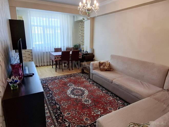 Продаётся 2-комн. вторичка 45 м², м. Халглар Достлугу, photo 3 from 17