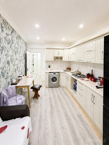 Продаётся 2-комн. новостройка 59 м², м. Иншаатчылар, photo 9 from 13