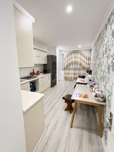 Продаётся 2-комн. новостройка 59 м², м. Иншаатчылар, photo 8 from 13