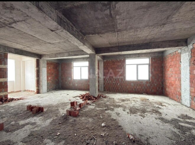 Продаётся 2-комн. новостройка 93 м², пос. Ени Гюнешли, photo 8 from 13