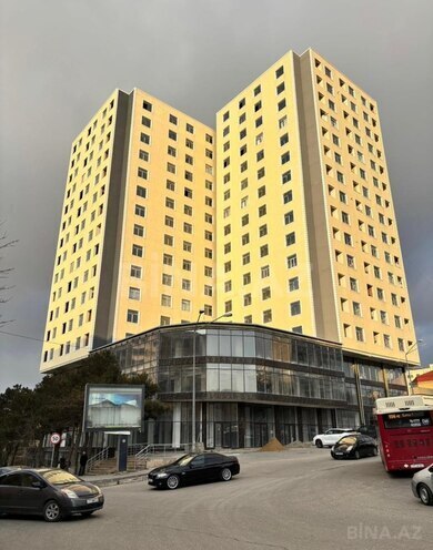 Продаётся 2-комн. новостройка 93 м², пос. Ени Гюнешли, photo 4 from 13