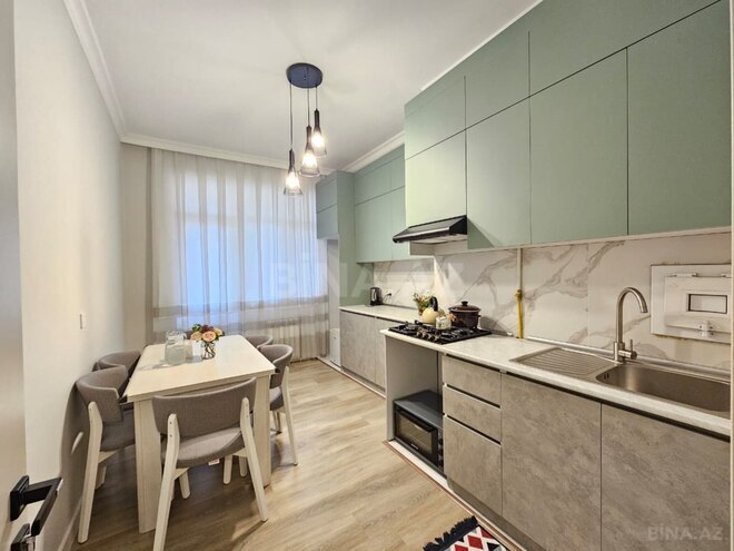 Satılır 2 otaqlı yeni tikili 70 m², Masazır q., photo 5 from 21