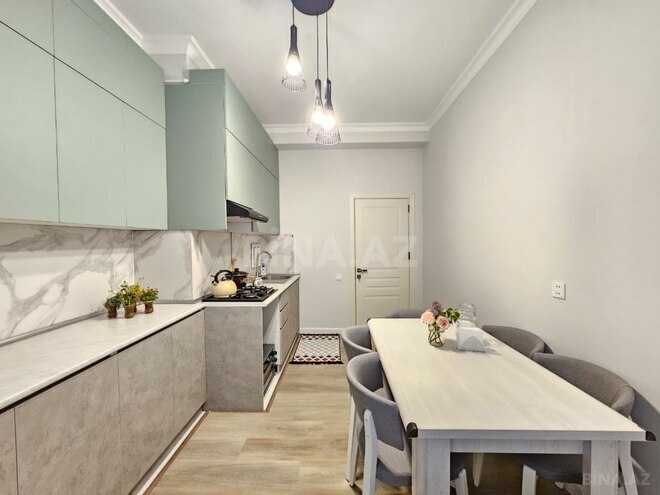 Satılır 2 otaqlı yeni tikili 70 m², Masazır q., photo 3 from 21
