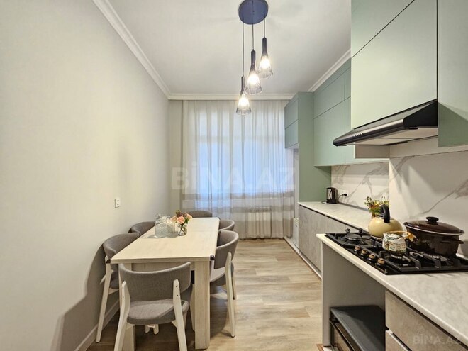 Satılır 2 otaqlı yeni tikili 70 m², Masazır q., photo 1 from 21