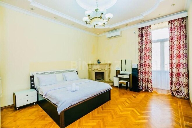 Сдаётся 3-комн. вторичка 85 м², м. Сахил, photo 12 from 29