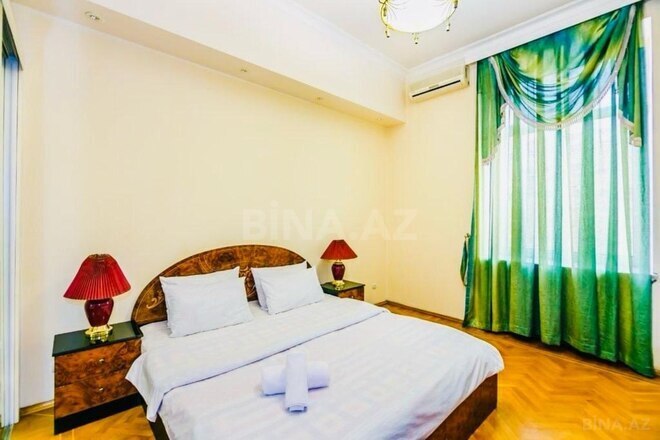 Сдаётся 3-комн. вторичка 85 м², м. Сахил, photo 18 from 29