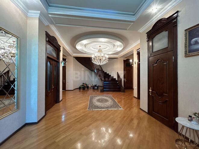 Satılır 6 otaqlı həyət evi/bağ evi 400 m², Masazır q., photo 10 from 32