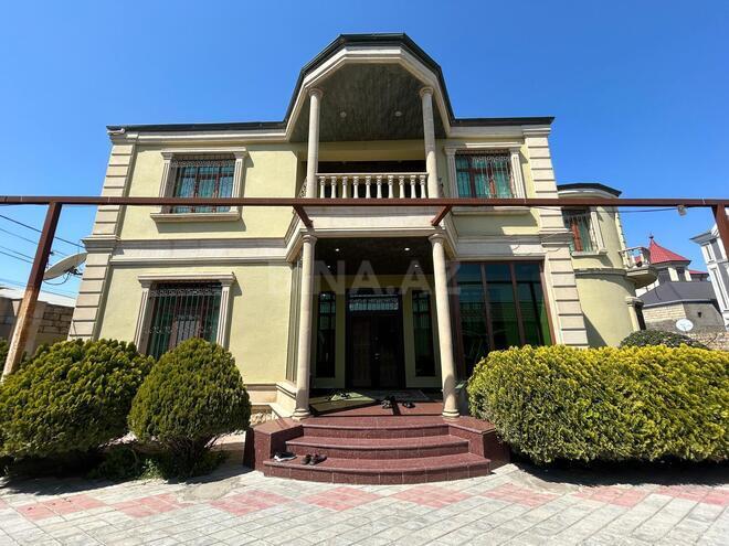 Satılır 6 otaqlı həyət evi/bağ evi 400 m², Masazır q., photo 7 from 32